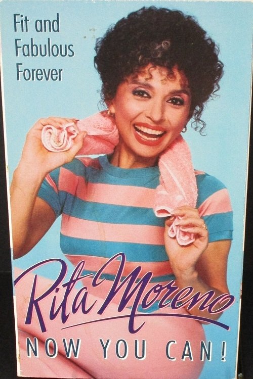 Постер Rita Moreno: Now You Can!